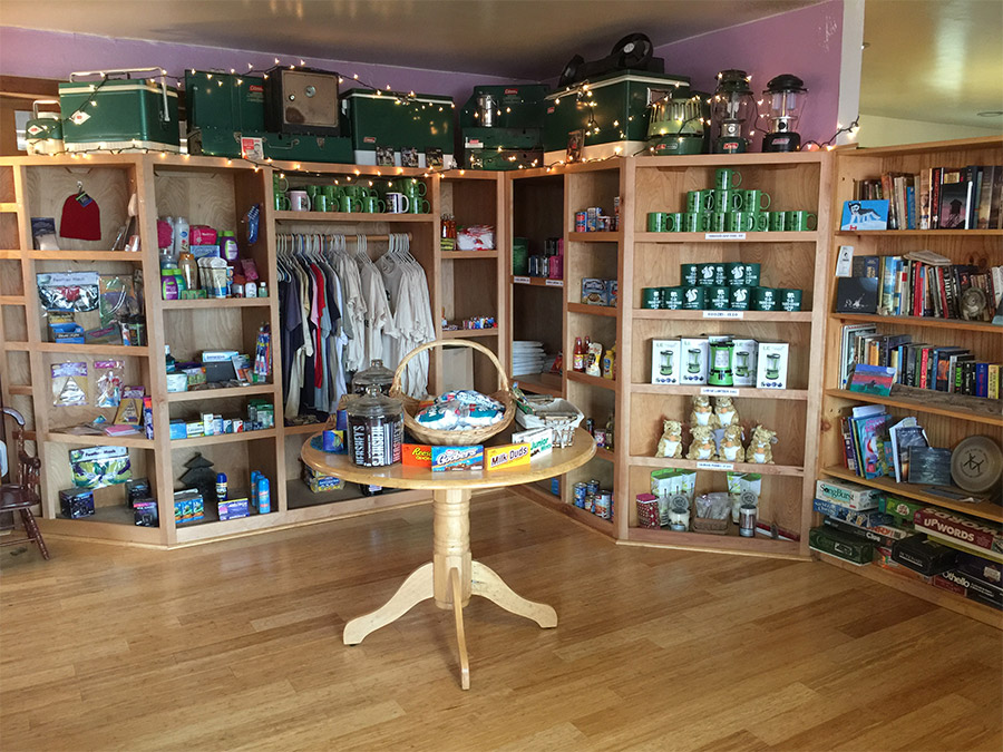 The Treehouse Camp Shop
