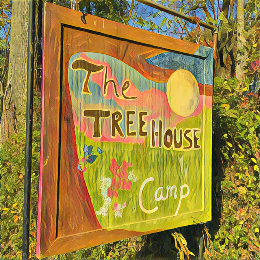 The Treehouse Camp