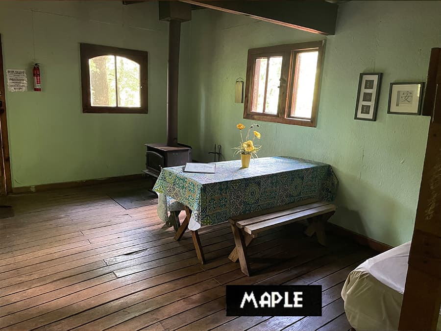 Maple Tree Cottage Campsite
