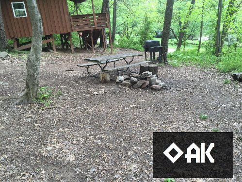 Oak Tree Cottage Campsite